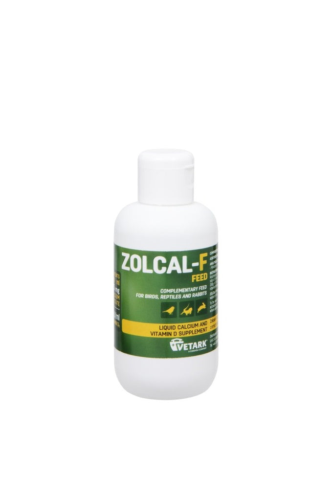 Zolcal F 120ml