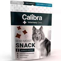 Thumbnail for Calibra VD Dog Semi-Moist Snack Mobility Support 120g