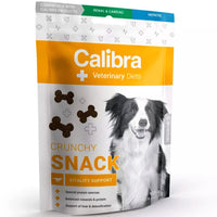 Thumbnail for Calibra VD Dog Crunchy Snack Vitality Support 120g