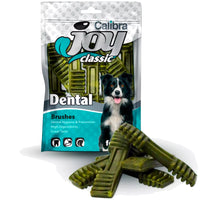 Thumbnail for Calibra Joy Dog Classic Dental Brushes 85g