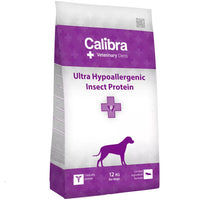 Thumbnail for Calibra VD Dog Ultra-Hypoallergenic Insect 2kg