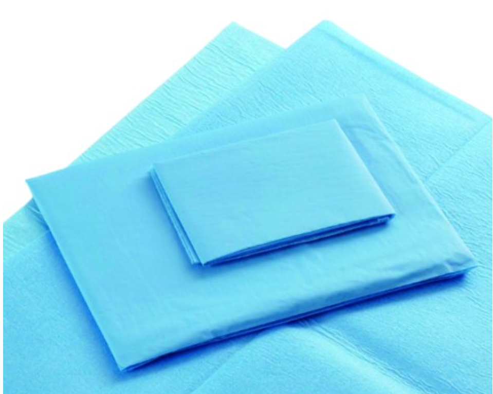 FOQUS STERILE 2 LAYERS DRAPE 100X100