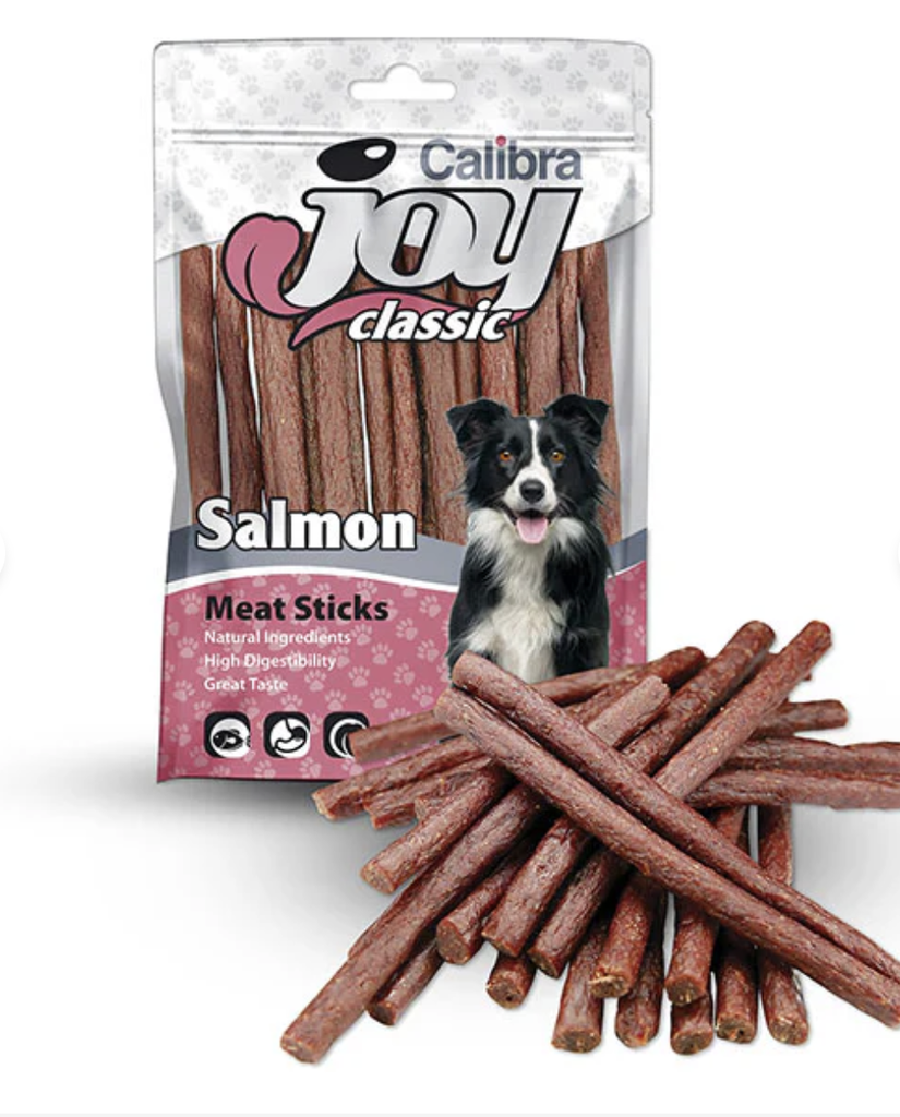 Calibra Joy Dog Classic Salmon Sticks 250g