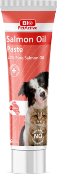 Salmon Oil Paste 100ml