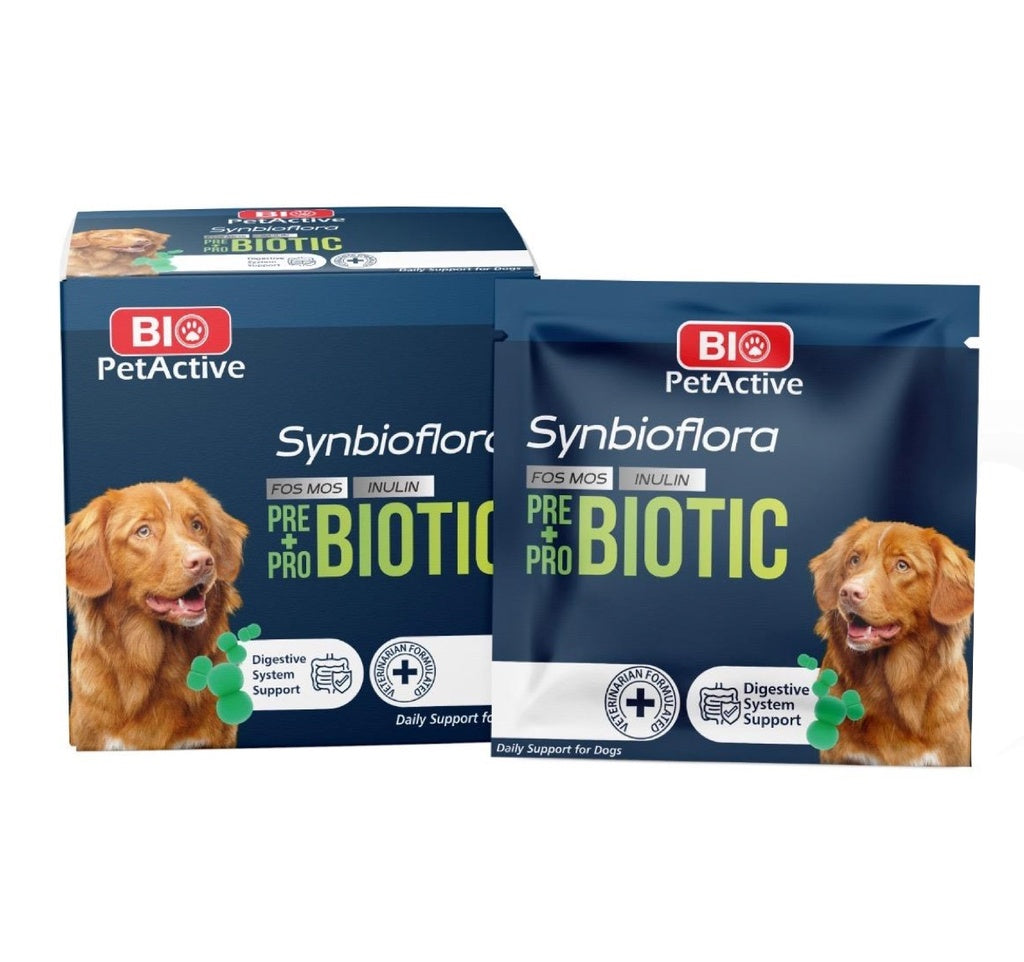 Synbioflora Sachet for Dogs Pre & Probiotics (30g)