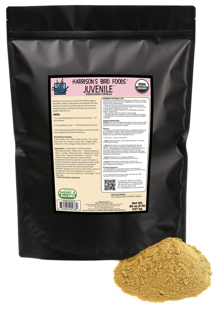 Hbd Juvenile Formula 5 LB