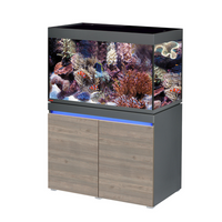 EHEIM incpiria 330 marine graphit/rustic oak UK 330Ltr -[100Lx60Hx65W cm]