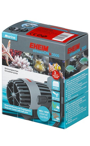 EHEIM streamON+ 3500 aquarium pump