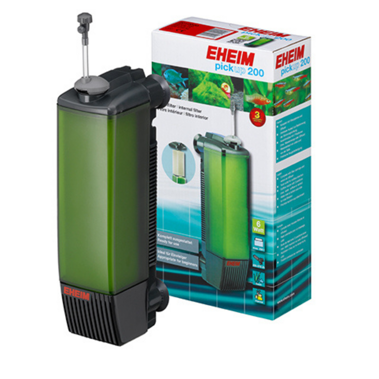 EHEIM pickup 200 internal filter