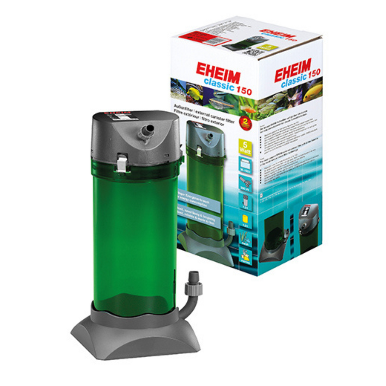 EHEIM classic 150 external filter