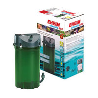 Thumbnail for EHEIM classic 250 external filter (inc. SUBSTRACTpro+ MECH ceramic rings)