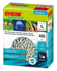 Thumbnail for EHEIM SUBSTRAT 830g ≈ 1l filter media