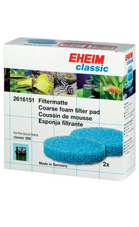 Thumbnail for EHEIM coarse filter pad (2 pcs.) f. classic 350
