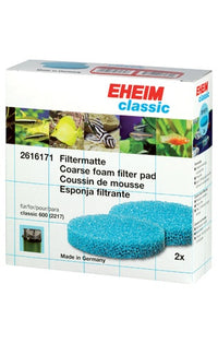 Thumbnail for EHEIM coarse filter pad (2 pcs.) f. classic 600