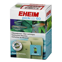 Thumbnail for EHEIM filter cartridge (2 pcs.) f. pickup 60