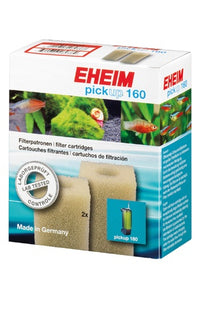 Thumbnail for EHEIM filter cartridge (2 pcs.) f. pickup 160