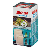Thumbnail for EHEIM filter cartidge (2 pcs.) f. aquaball/biopower