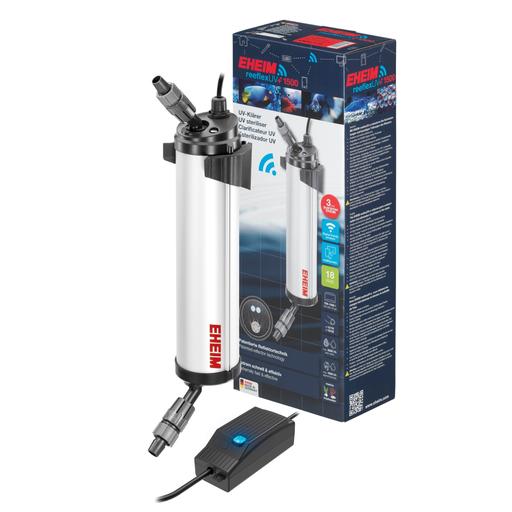 EHEIM reeflexUV+e 1500 UV-steriliser