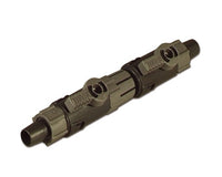 Thumbnail for EHEIM Double tap with quick release coupling for hose : Ø19/27mm