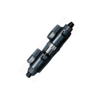 Thumbnail for EHEIM Double tap with quick release coupling for hose : Ø25/34mm