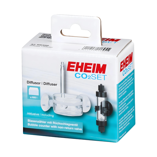 EHEIM CO2 diffuser 600l