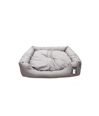 Thumbnail for Empets Couch Bed Basic[Color - Grey, Dimension - 55x42x16cm]