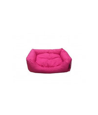 Thumbnail for Empets Couch Bed Basic[Color - Pink, Dimension - 65x50x18cm]