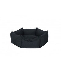 Thumbnail for Empets Venus Bed Basic[Color - Black, Dimension - 45x45x19cm]