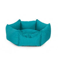 Thumbnail for Empets Venus Bed Basic[Color - Light Blue, Dimension - 65x65x21cm]