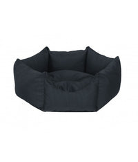 Thumbnail for Empets Venus Bed Basic[Color - Black, Dimension - 65x65x21cm]