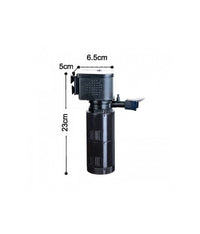Thumbnail for KW Zone Atlas AT Internal Filter[Model - FAT800F, Max Output - 800L/H]
