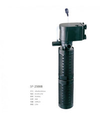 Thumbnail for Boyu Submersible Filter[SP Series][Flow - 1400L/h, Model - SP2500-B]