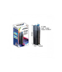 Thumbnail for KW Zone Dophin Internal Filter[Model - FDF1200, Max Output - 710L/H]