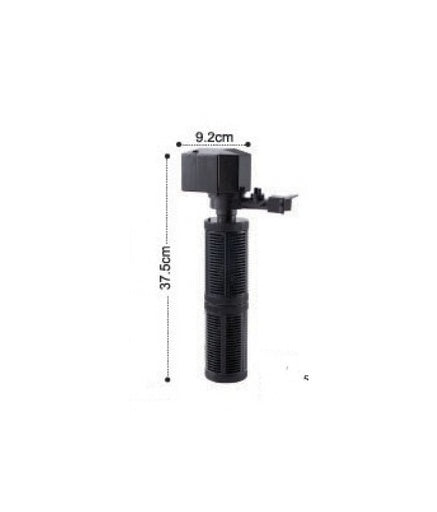 KW Zone Dophin Internal Filter[Model - FDF970F, Max Output - 1500L/H]