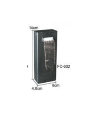 Thumbnail for KW Zone Dophin Internal Filter FC[Max Output - 170-200L/H]