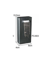 Thumbnail for KW Zone Dophin Internal Filter FC[Max Output - 380L/H]