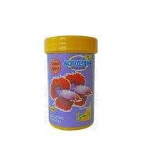 Thumbnail for KW Zone Aquadine Betta Basic Food 60g[Weight - 60g]