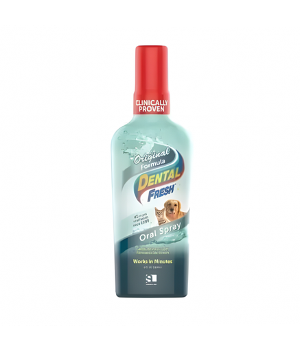 Synergy Lab Dental Fresh Spray[Volume - 118ml]