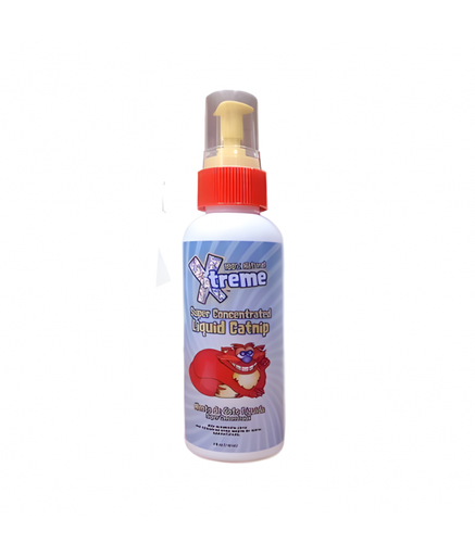Synergy Labs Xtream Super Concentrated Catnip Spray 118ml[Volume - 118ml]-DIS
