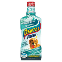 Synergy Labs Original Formula Dental Fresh - Dog 503ml [17 Fl. Oz.][Volume - 503ml]