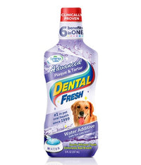 Thumbnail for Synergy Labs Dental Fresh Plaque & Tartar - Dog 503ml[Volume - 503ml]