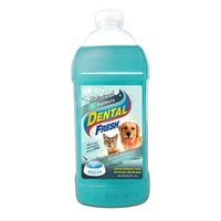 Thumbnail for Synergy Labs Dental Fresh Original Formula- Dog & Cat 1/2 gallon - 1.89 L