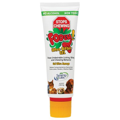 Synergy Labs Fooey Ultra Bitter Gel 120.5 g[Weight - 120g]-DIS