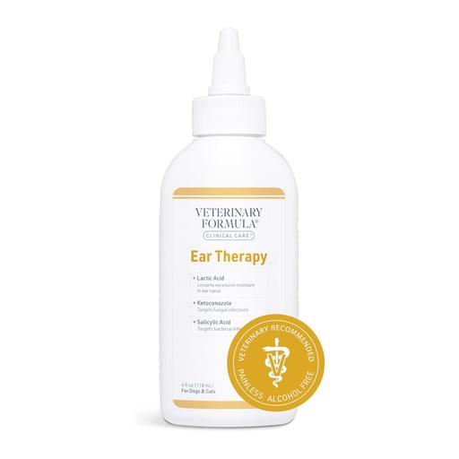 Synergy Lab Ear Therapy For Dog & Cat[Volume - 118ml]
