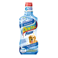 Thumbnail for Synergy Labs Whitening Dental Fresh - Dog 237 ml[Volume - 237ml]-DIS