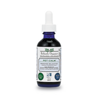 Synergy Labs Richard's Organics Pet Calm (Clamshell Packaging) 2 oz - 59 ml
