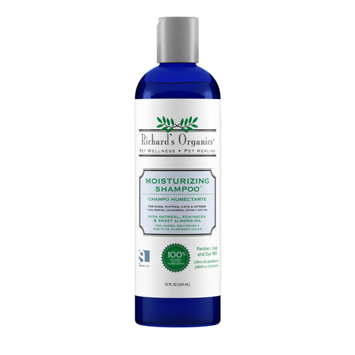 Synergy Labs Richard's Organics Moisturizing Shampoo 354ml