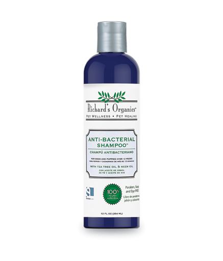 Synergy Lab Anti-bacterial Shampoo[Volume - 354ml]