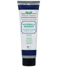 Synergy Labs Richard Organic Hairball Remedy Tube - Chicken 120g[Weight - 120g, Flavor - Chicken]