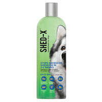 Thumbnail for Synergy Labs Shed-X Supplement for Dogs 946ml